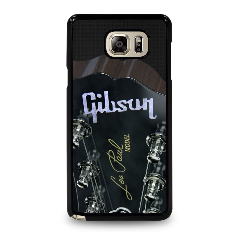 Les Paul Gibson Guitar Samsung Galaxy Note 5 Case