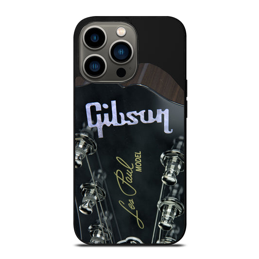 Les Paul Gibson Guitar iPhone 13 Pro Case