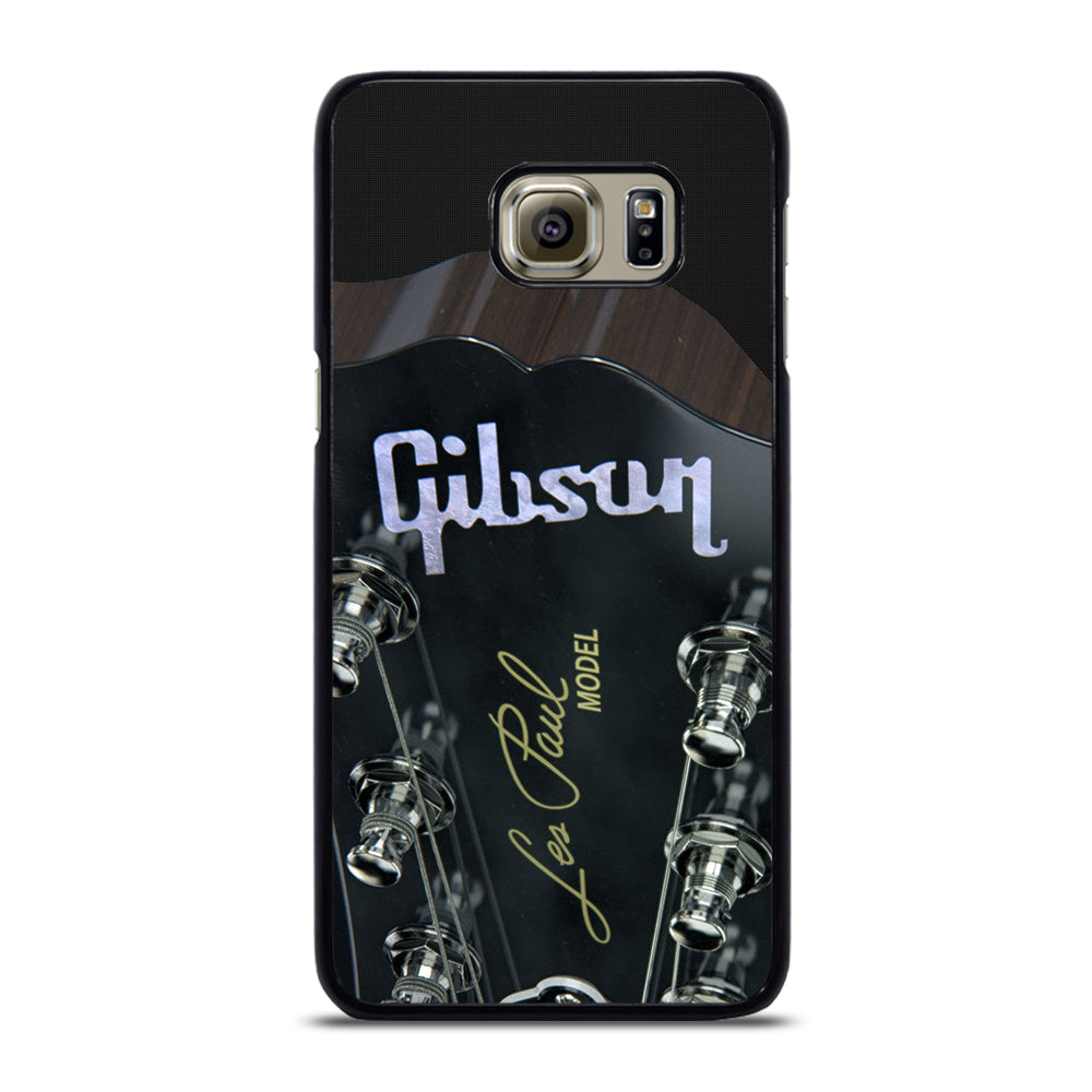 Les Paul Gibson Guitar Samsung Galaxy S6 Edge Plus Case