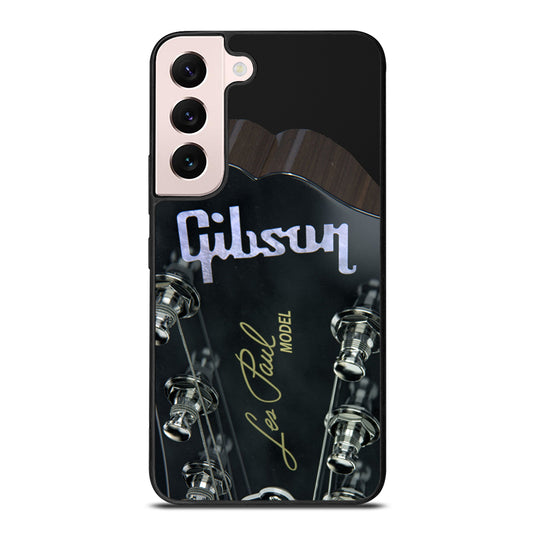 Les Paul Gibson Guitar Samsung Galaxy S22 Plus 5G Case