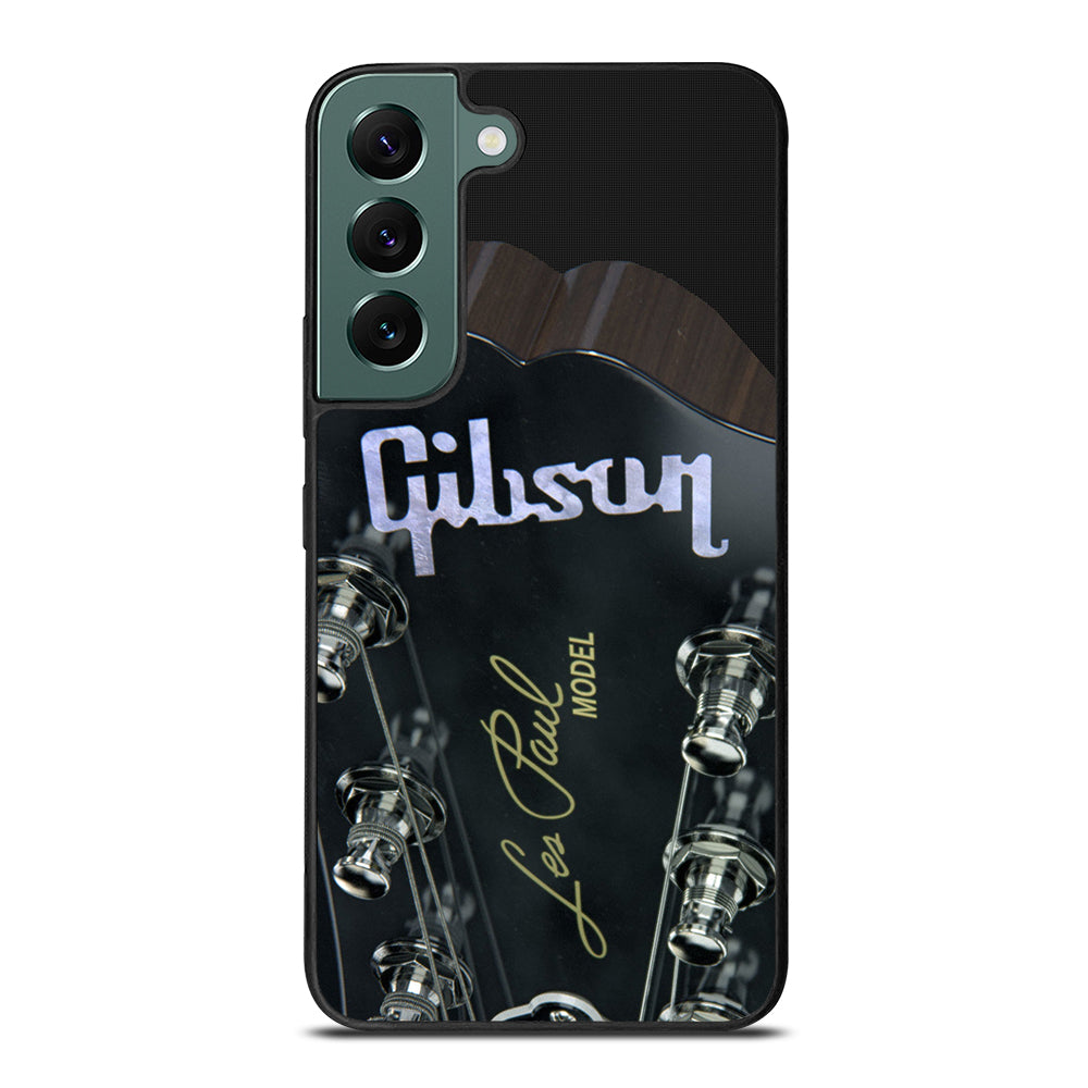 Les Paul Gibson Guitar Samsung Galaxy S22 5G Case