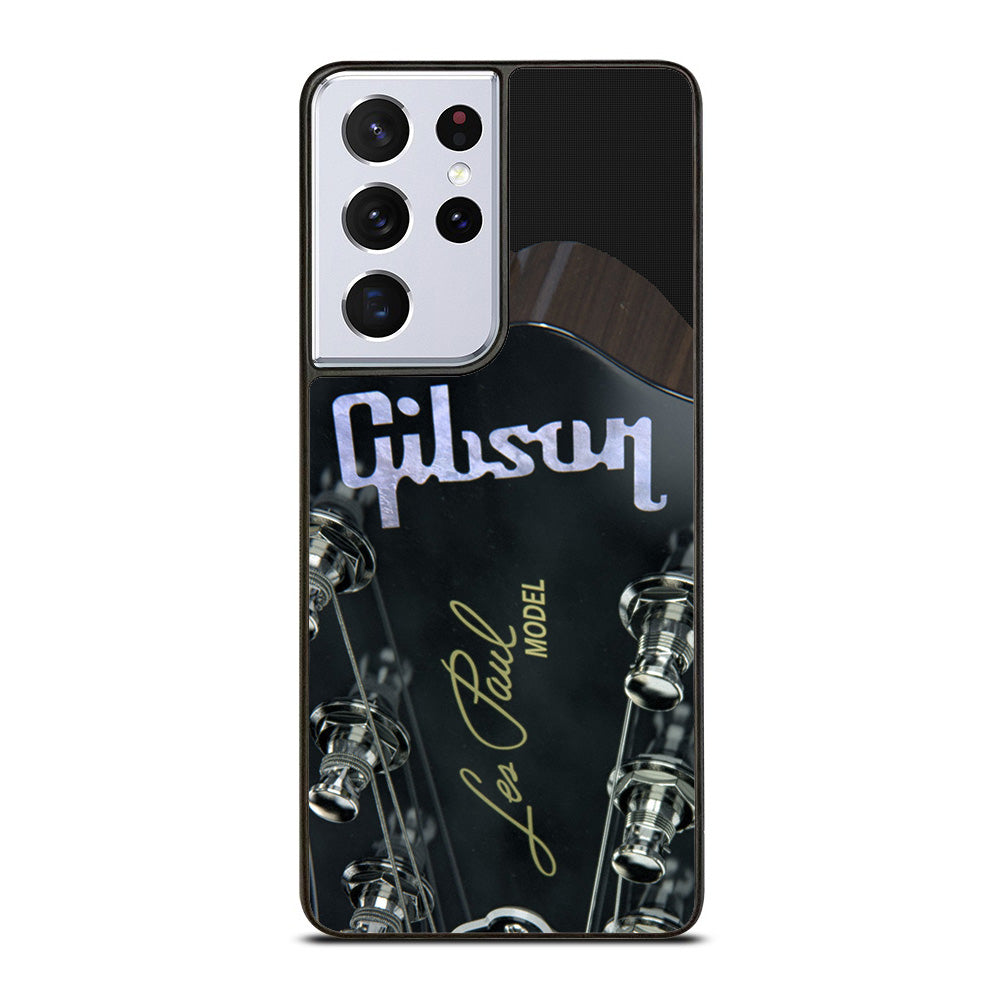 Les Paul Gibson Guitar Samsung Galaxy S21 Ultra 5G Case