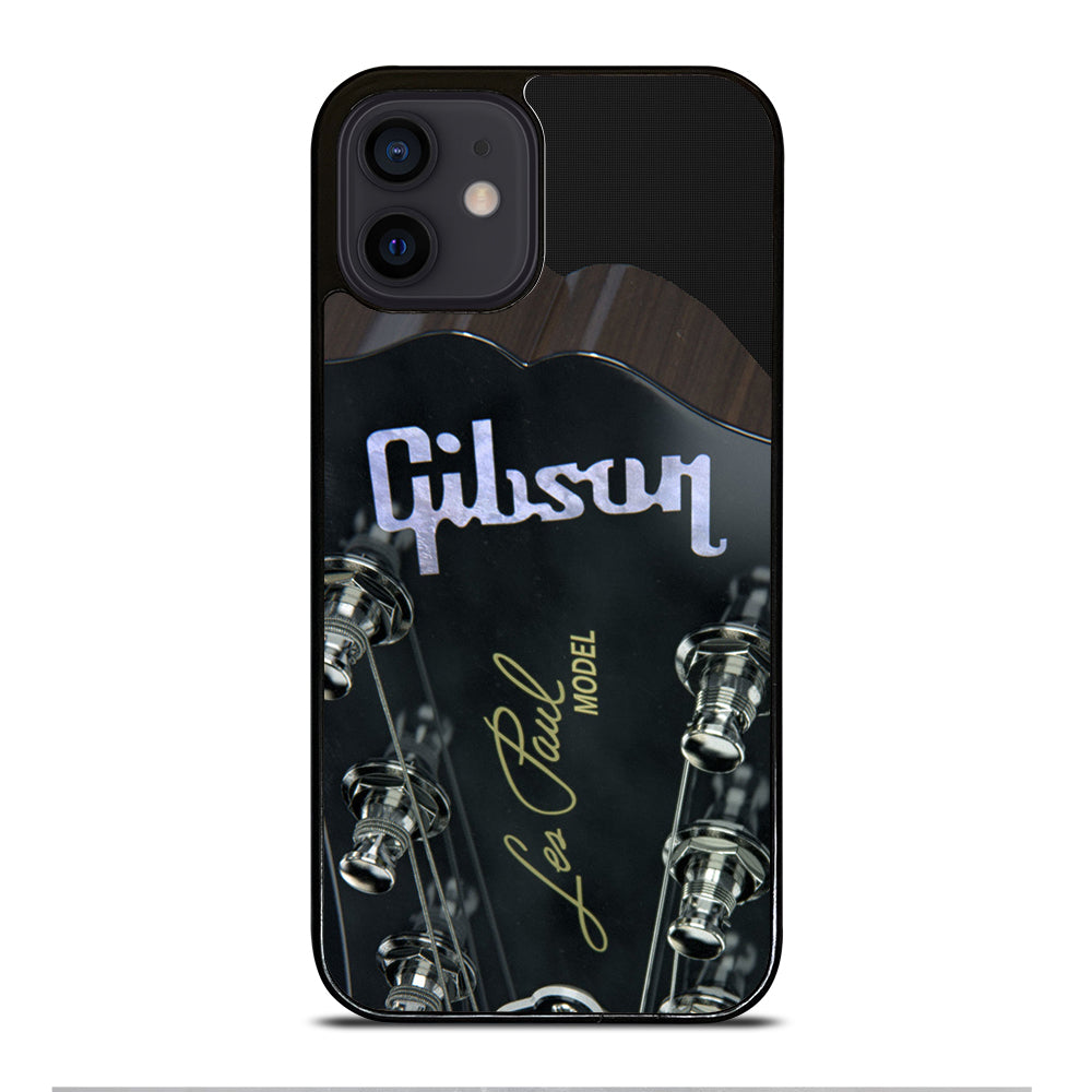 Les Paul Gibson Guitar iPhone 12 Mini Case