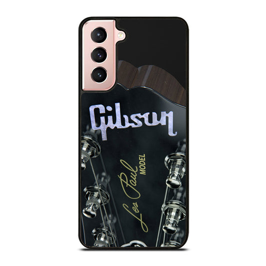 Les Paul Gibson Guitar Samsung Galaxy S21 5G Case