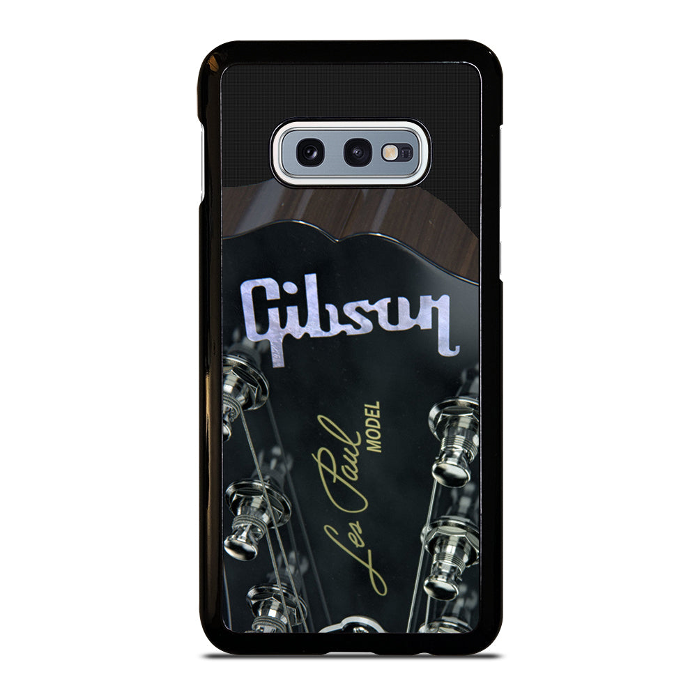 Les Paul Gibson Guitar Samsung Galaxy S10e Case