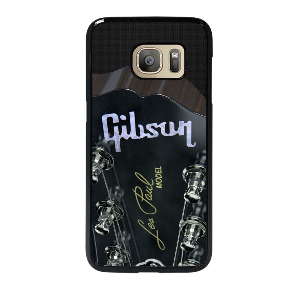 Les Paul Gibson Guitar Samsung Galaxy S7 Case
