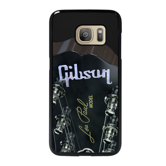 Les Paul Gibson Guitar Samsung Galaxy S7 Case