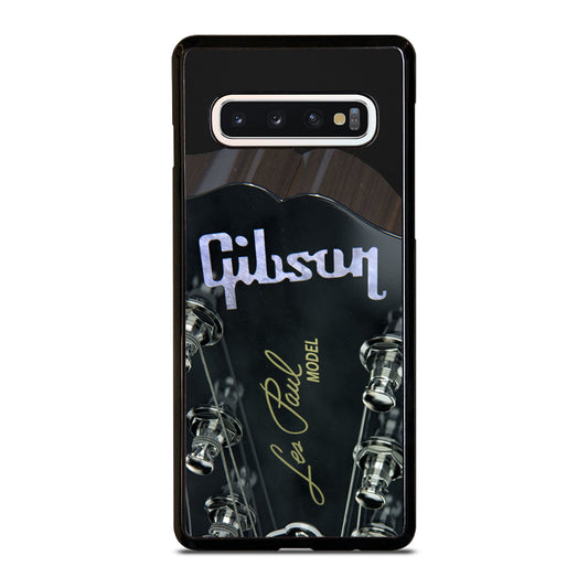 Les Paul Gibson Guitar Samsung Galaxy S10 Case
