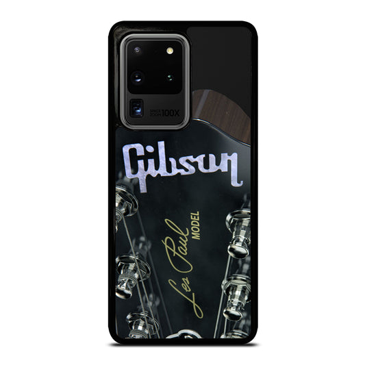 Les Paul Gibson Guitar Samsung Galaxy S20 Ultra / S20 Ultra 5G Case
