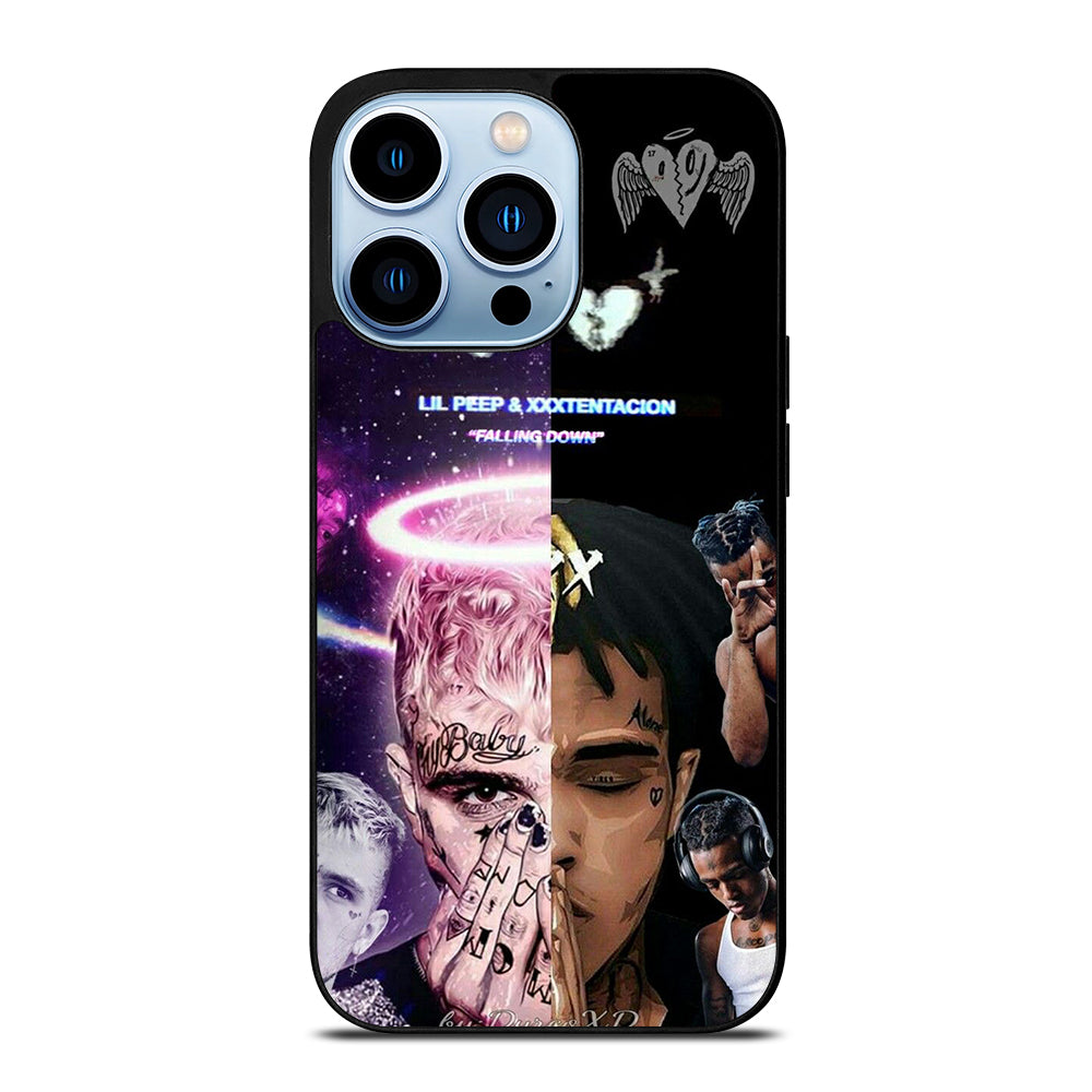 Lil Peep And XxxTentacion iPhone 13 Pro Max Case