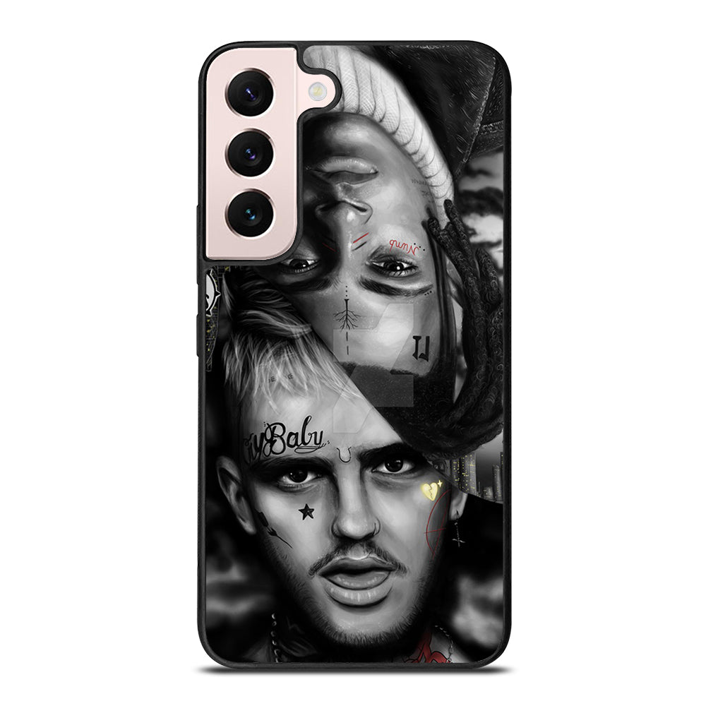 Lil Peep And XxxTentacion baby Samsung Galaxy S22 Plus 5G Case