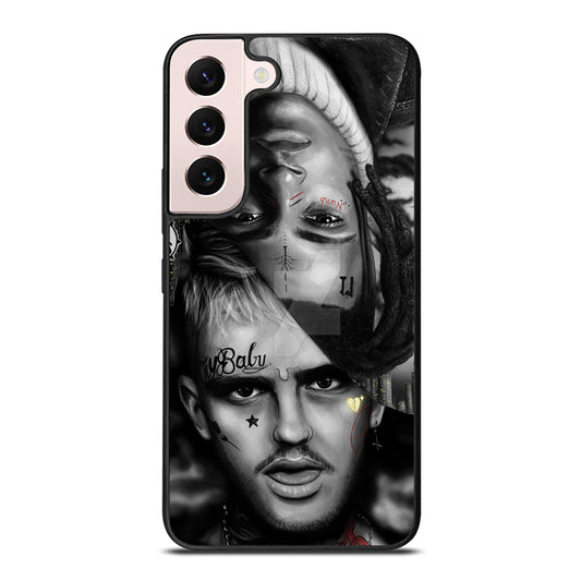 Lil Peep And XxxTentacion baby Samsung Galaxy S22 Plus 5G Case