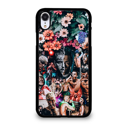 Lil Peep XXX Tentacion iPhone XR Case