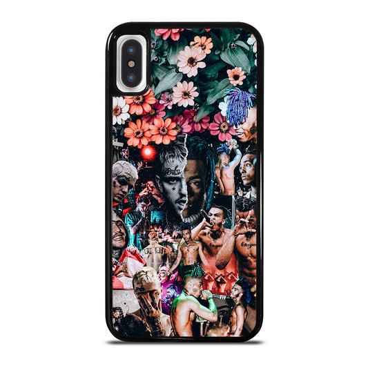 Lil Peep XXX Tentacion iPhone X / XS Case