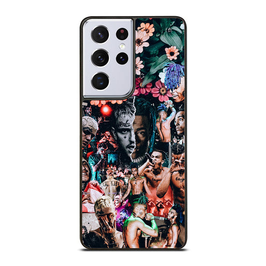 Lil Peep XXX Tentacion Samsung Galaxy S21 Ultra 5G Case