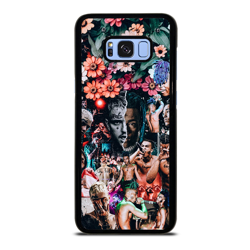 Lil Peep XXX Tentacion Samsung Galaxy S8 Plus Case