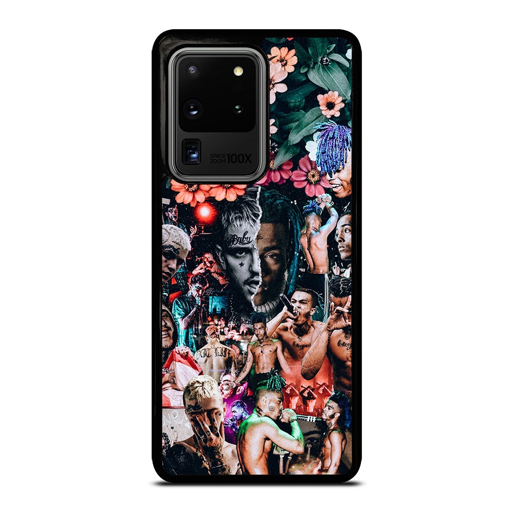 Lil Peep XXX Tentacion Samsung Galaxy S20 Ultra / S20 Ultra 5G Case