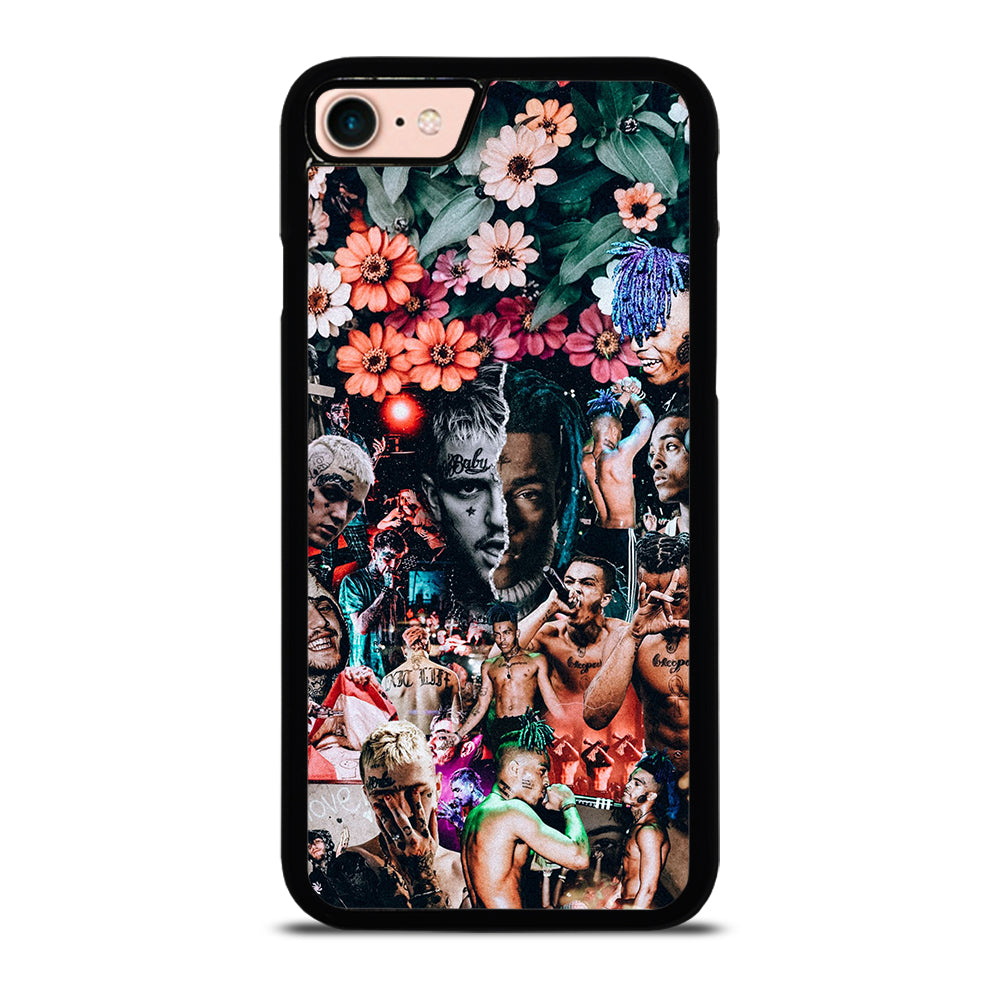 Lil Peep XXX Tentacion iPhone 7 / 8 Case
