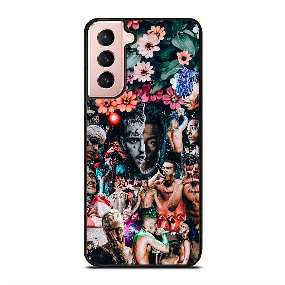Lil Peep XXX Tentacion Samsung Galaxy S21 5G Case