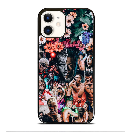 Lil Peep XXX Tentacion iPhone 12 Case