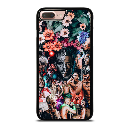 Lil Peep XXX Tentacion iPhone 7 Plus / 8 Plus Case