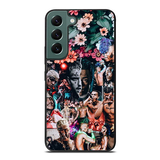 Lil Peep XXX Tentacion Samsung Galaxy S22 5G Case