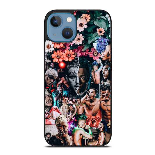 Lil Peep XXX Tentacion iPhone 13 Case