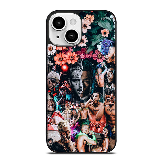 Lil Peep XXX Tentacion iPhone 13 Mini Case