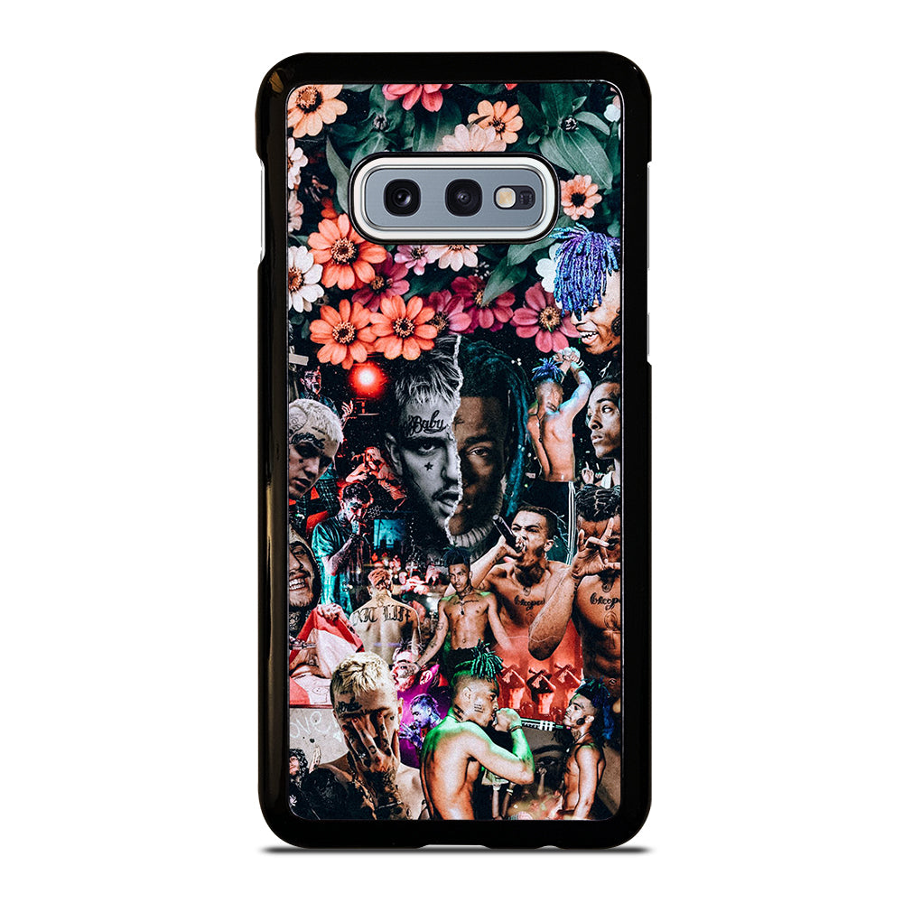 Lil Peep XXX Tentacion Samsung Galaxy S10e Case