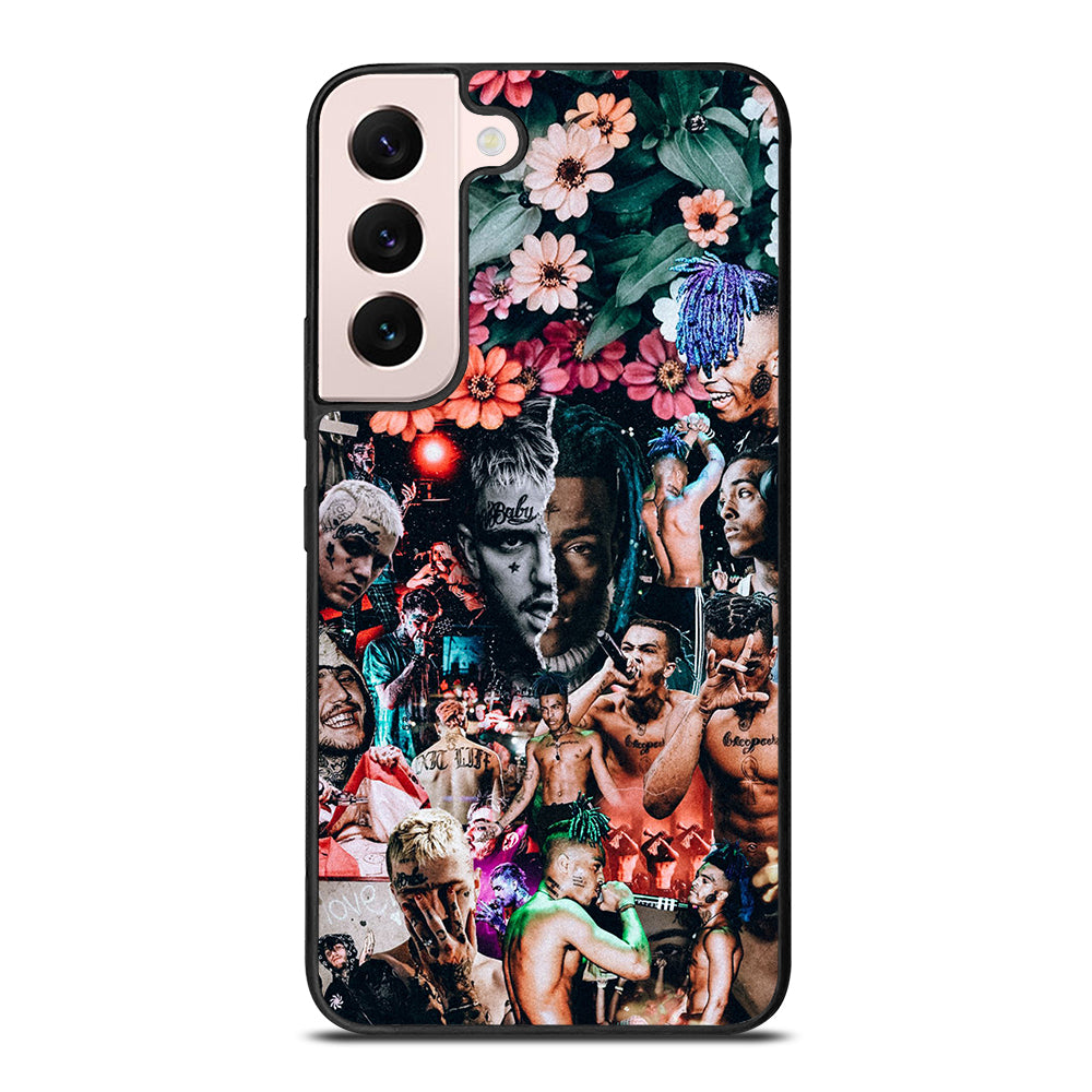 Lil Peep XXX Tentacion Samsung Galaxy S22 Plus 5G Case