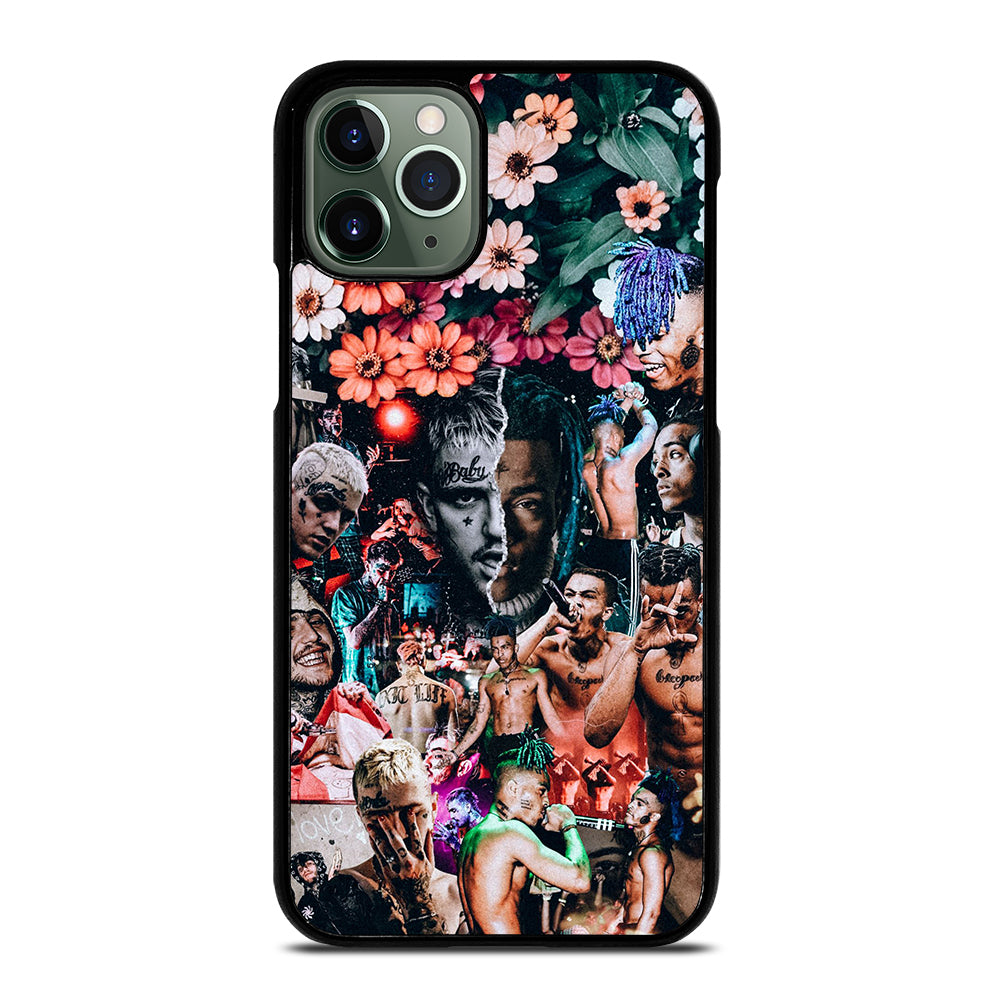 Lil Peep XXX Tentacion iPhone 11 Pro Max Case