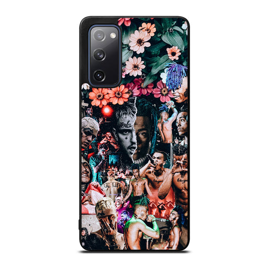 Lil Peep XXX Tentacion Samsung Galaxy S20 FE 5G Case