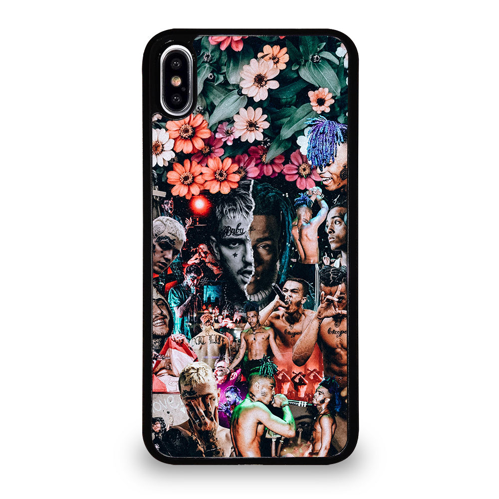 Lil Peep XXX Tentacion iPhone XS Max Case