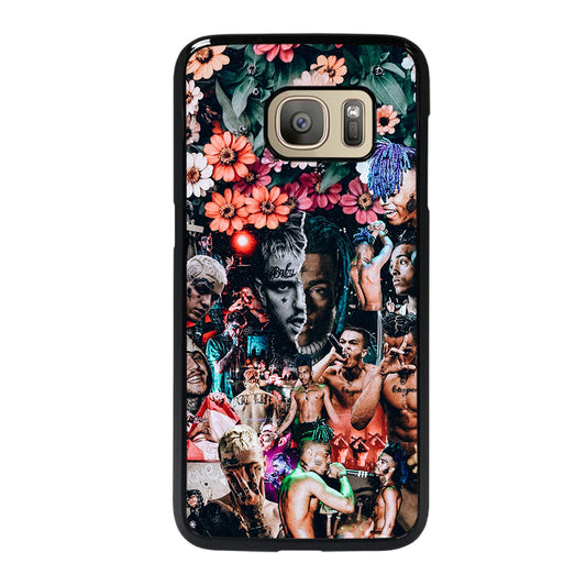 Lil Peep XXX Tentacion Samsung Galaxy S7 Case