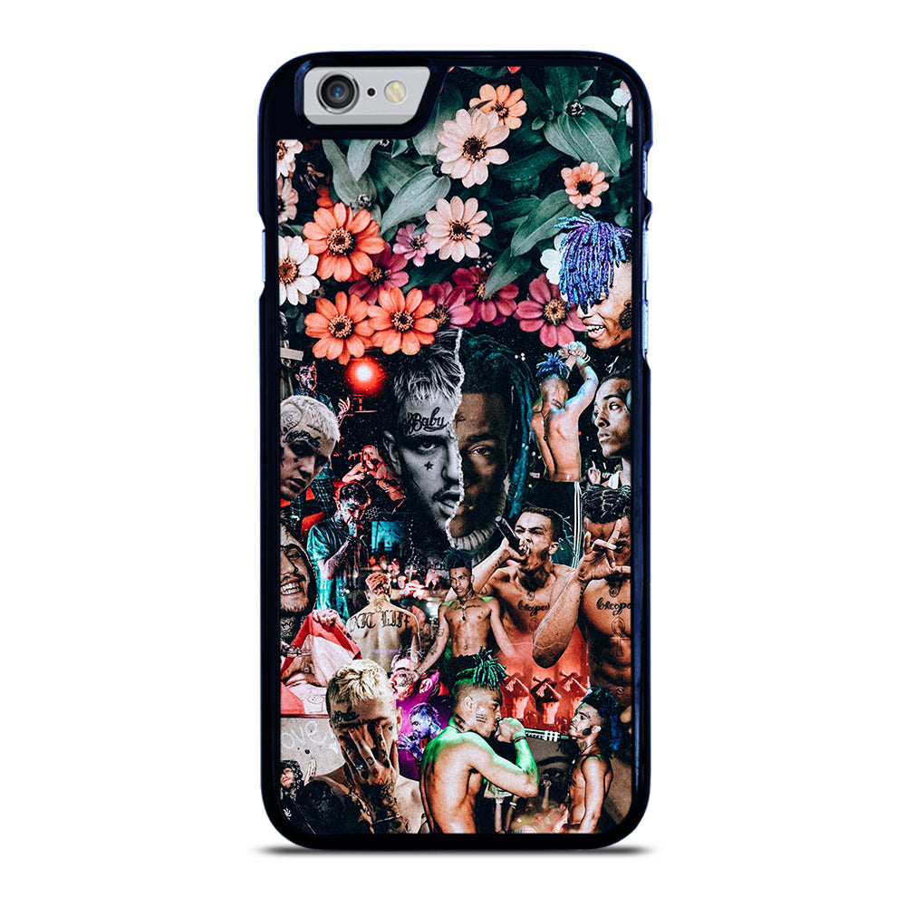 Lil Peep XXX Tentacion iPhone 6 / 6S Case