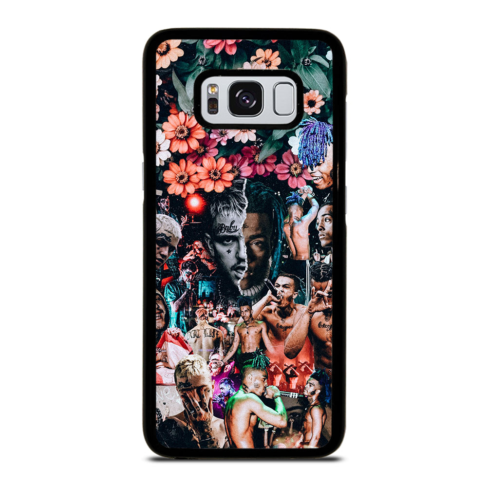 Lil Peep XXX Tentacion Samsung Galaxy S8 Case