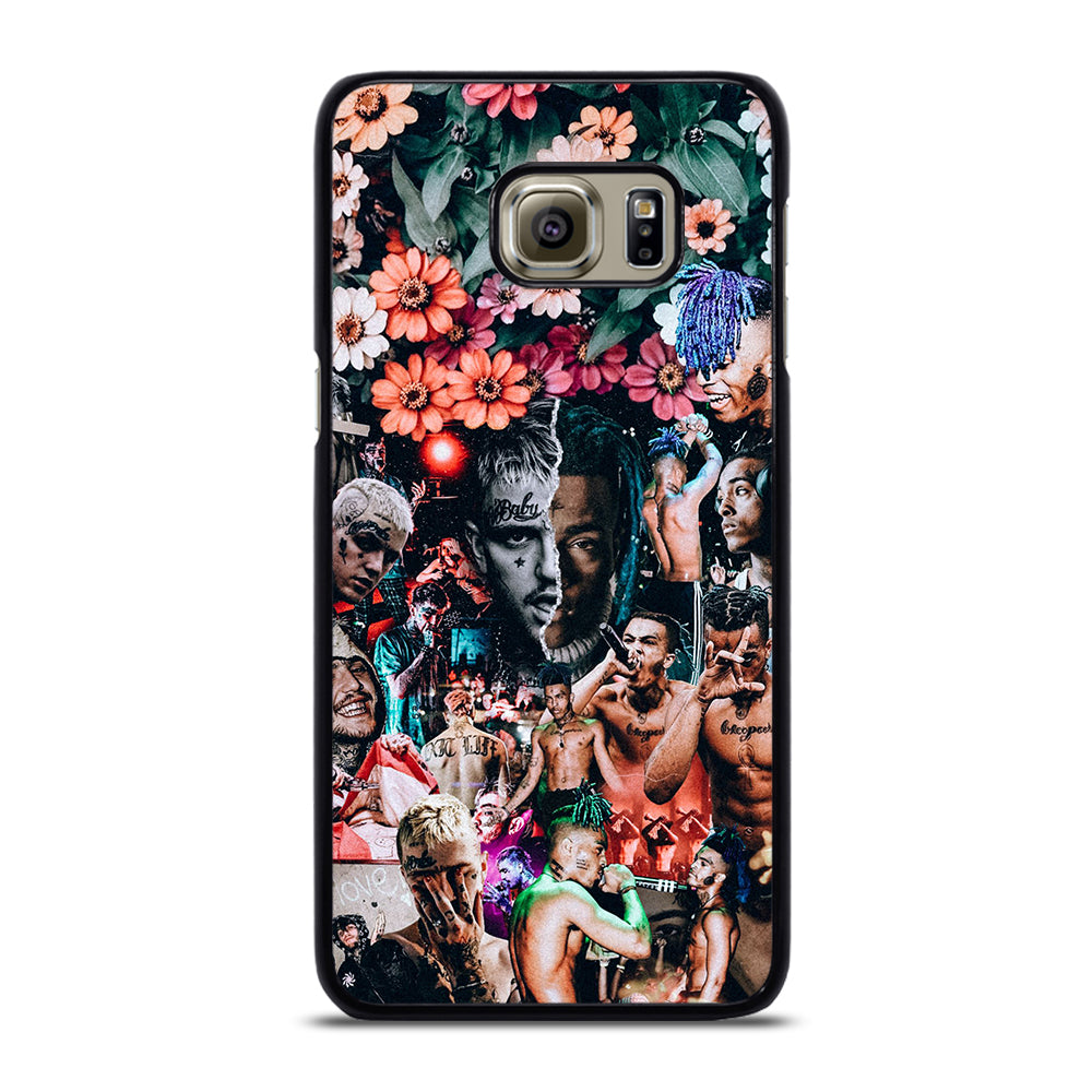 Lil Peep XXX Tentacion Samsung Galaxy S6 Edge Plus Case