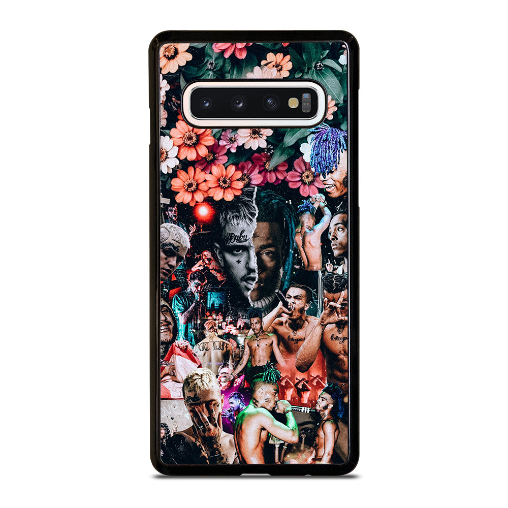 Lil Peep XXX Tentacion Samsung Galaxy S10 Case
