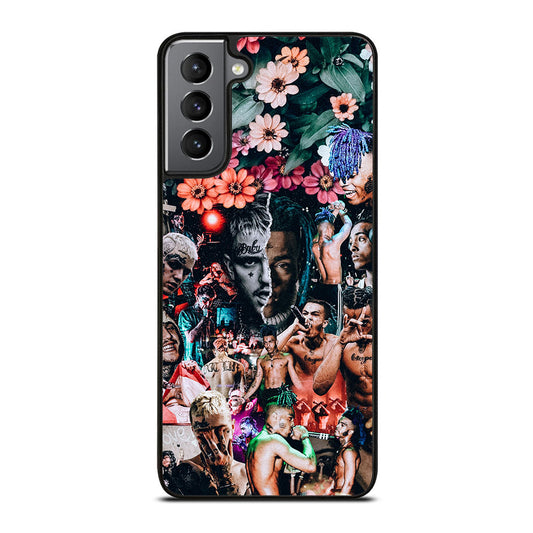 Lil Peep XXX Tentacion Samsung Galaxy S21 Plus 5G Case