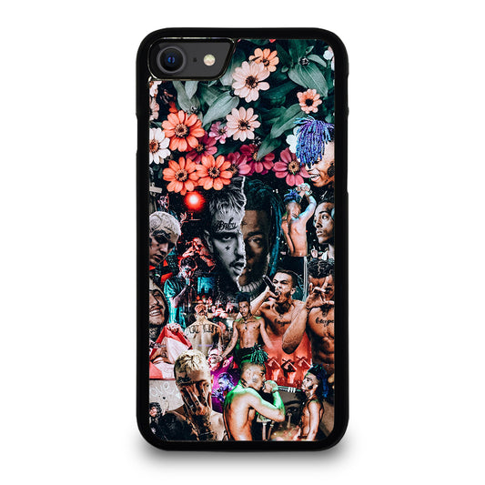 Lil Peep XXX Tentacion iPhone SE 2020 Case