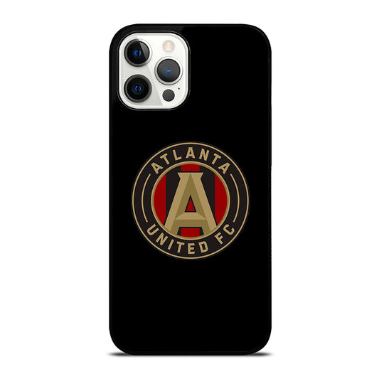 Logo Atlanta United iPhone 12 Pro Max Case