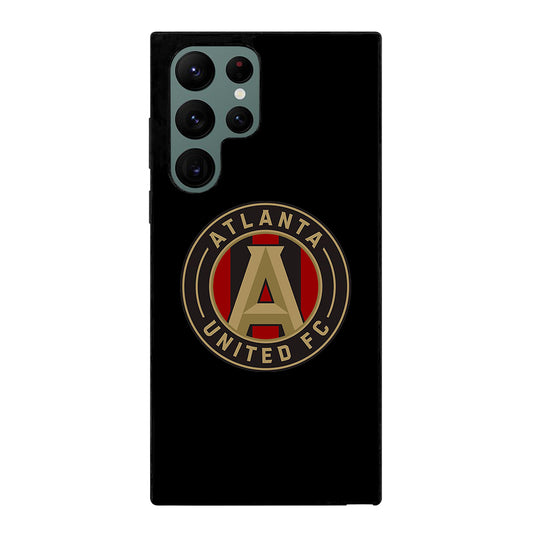 Logo Atlanta United Samsung Galaxy S22 Ultra 5G Case