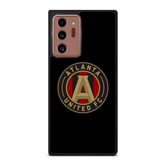 Logo Atlanta United Samsung Galaxy Note 20 Ultra Case