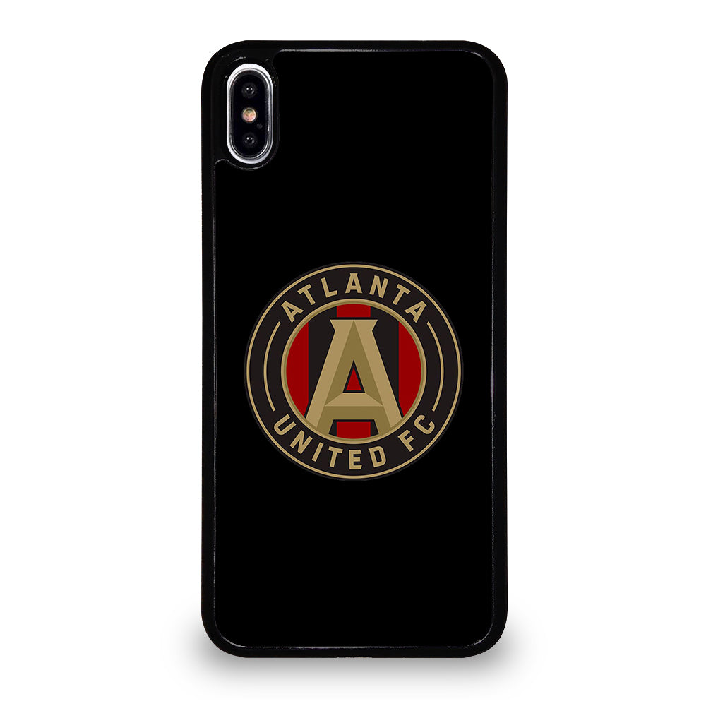 Logo Atlanta United iPhone XS Max Case