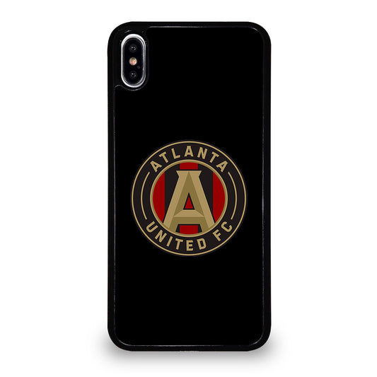Logo Atlanta United iPhone XS Max Case