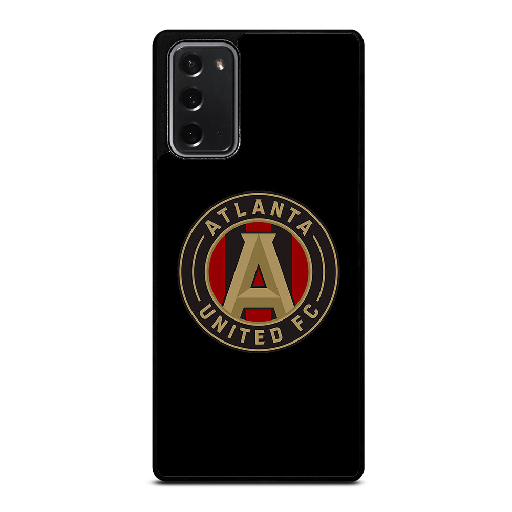 Logo Atlanta United Samsung Galaxy Note 20 Case