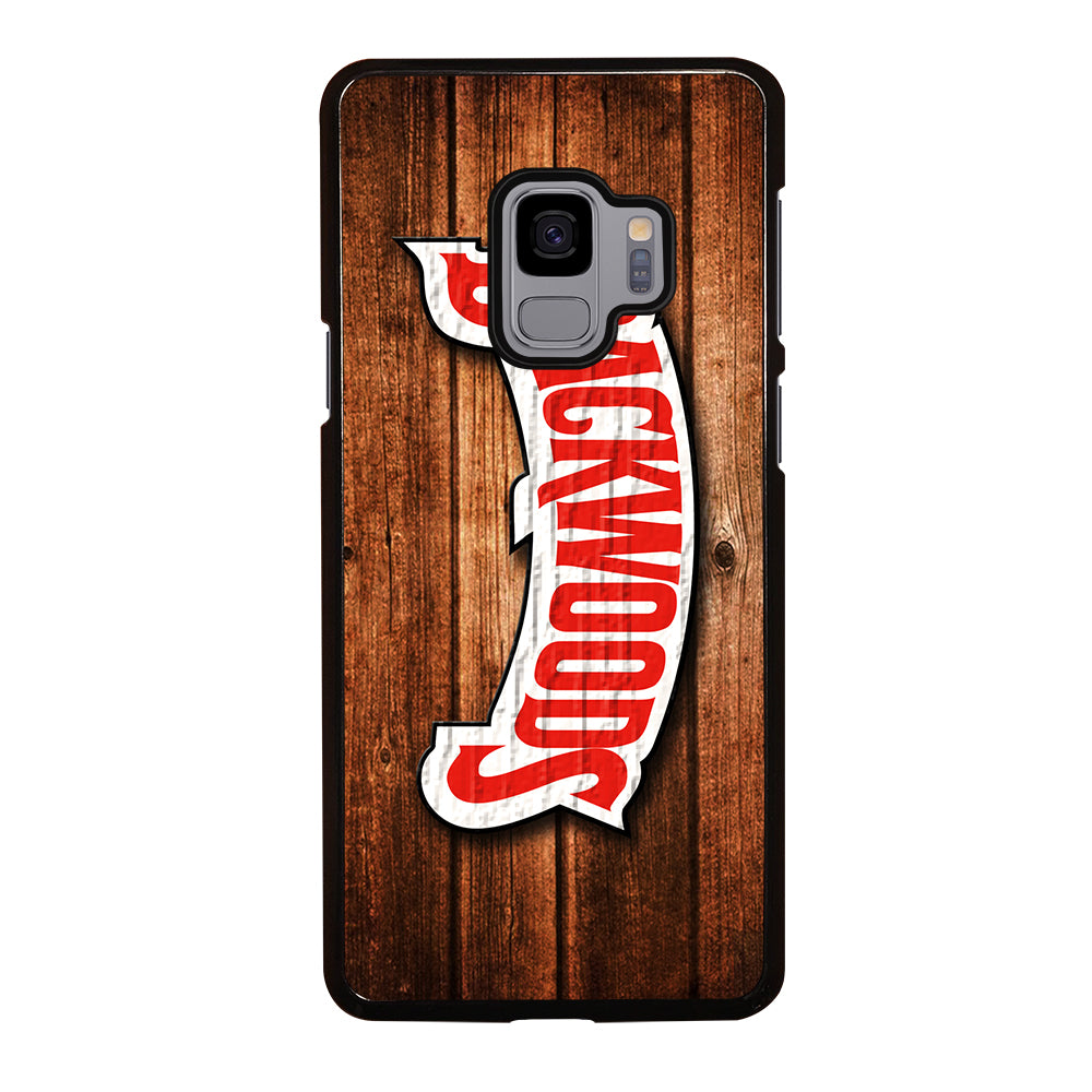 Logo Backwoods Cigars Samsung Galaxy S9 Case