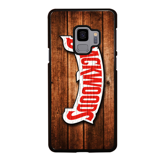 Logo Backwoods Cigars Samsung Galaxy S9 Case
