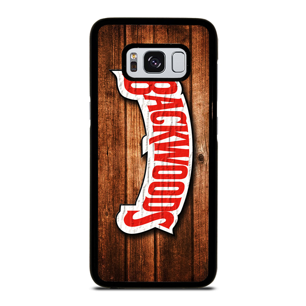 Logo Backwoods Cigars Samsung Galaxy S8 Case