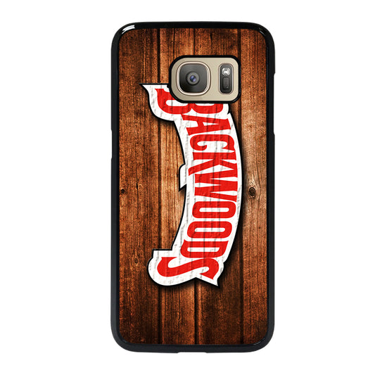 Logo Backwoods Cigars Samsung Galaxy S7 Case